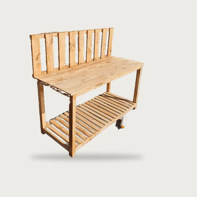 Outdoor table